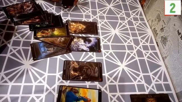 На своём ли я пути? Личная жизнь. Общий 4 позиции. Гадания на отношения. Таро отношения. смотреть онлайн