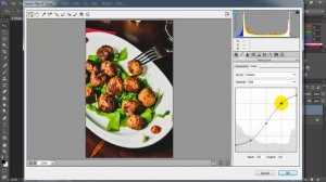 Food Photography Photo Editing Tutorial | Photoshop CC 2020