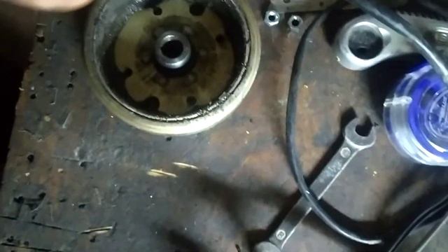 искра и бензин есть- не заводится ищю причину смотреть онлайн