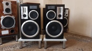 Амфитон 150АС-007 (25АС-027) акустическая система Technics SA-GX170 Yao Si Ting_-_Hotel California
