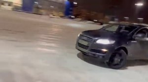 ауди Q7 4.2 TDI