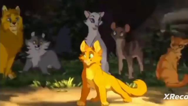 клип эя эя йо коты воители смотреть онлайн