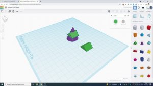 Мастер-класс 3 D моделирование сыра в TinkerCAD