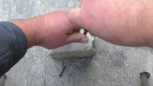 ТЕСТ КАКОЙ ДЮБЕЛЬ ИСПОЛЬЗОВАТЬ ДЛЯ КИРПИЧА