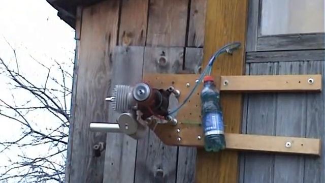 DJ-80 проба мотора смотреть онлайн