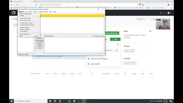 Git GUI #geekstick смотреть онлайн