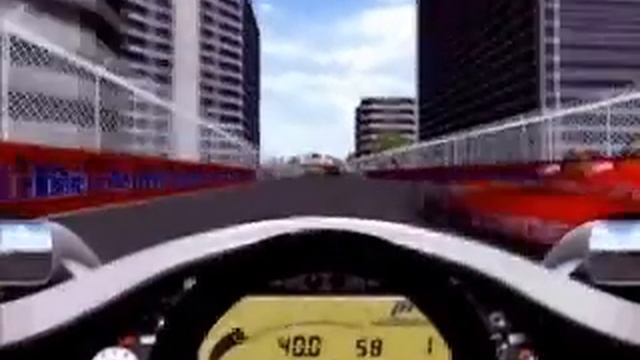 Microsoft CART Precision Racing Game Trailer смотреть онлайн