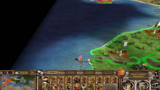 Medieval Total War 2 Battle tips 1: moving into position