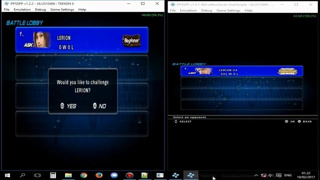 PPSSPP Multiplayer Offline (2 PPSSPP On 1 PC) | Please Read The Description смотреть онлайн