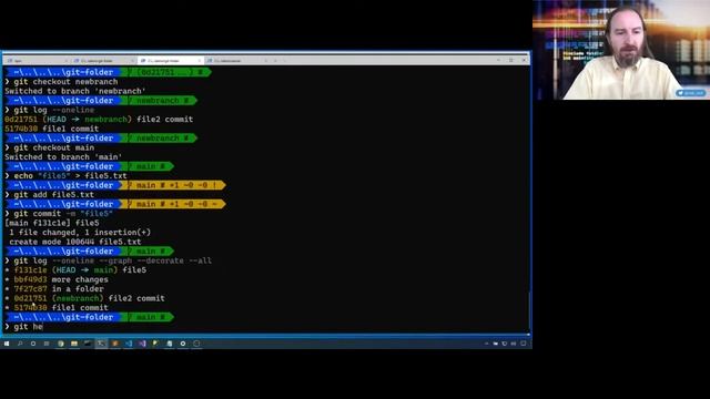 The definitive deep dive into the git folder - Rob Richardson смотреть онлайн