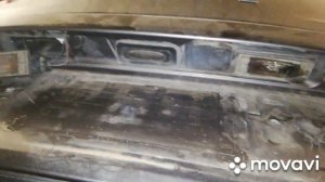 Рено Меган 3. Замена подсветки заднего номерного знака. А там УЖАС!!!!