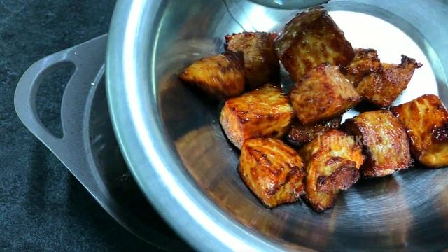 Готовлю "казан-кебаб" в обычной кастрюле. Получается ничем не хуже приготовленного в казане смотреть онлайн