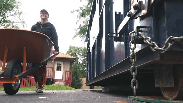 Should You Choose a 30 Yard Dumpster Rental? | Dumpsters.com смотреть онлайн