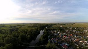 Новоорский район, п.Кумак, р. Кумачка