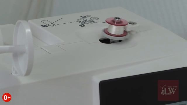 Обзор "Вышивальная машина Janome Memory Craft 500 e" от Lorraine Woolheart
