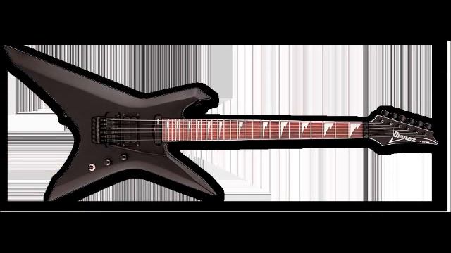 (Guitar) Testing Ibanez XPT700XH with Fender Mustang II amp смотреть онлайн