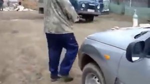 Чтобы ветром не сдувало!