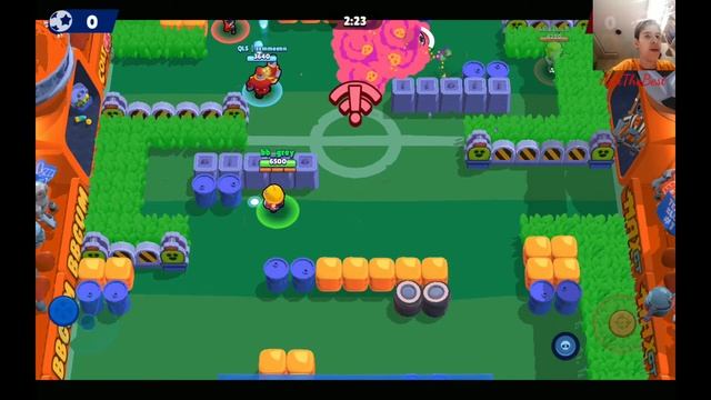 Пытаюсь поднять 600 трофеев на Джеки | Открыл 1 обычный бокс и 1 биг бокс смотреть онлайн