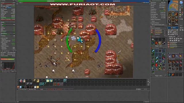 Furia OT - Furia Set смотреть онлайн