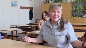 Креативное поздравление учителей для выпускников