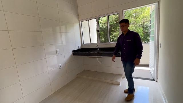 Casa de 56 m² | PEQUENA E SOFISTICADA! смотреть онлайн