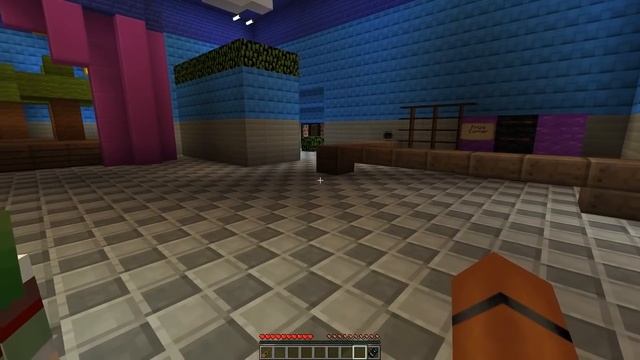 Minecraft FNAF 7 Pizzeria Simulator - A Big Surprise!? смотреть онлайн