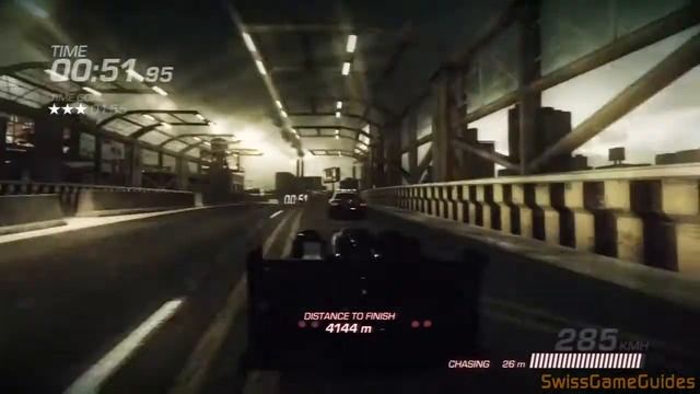 Ridge Racer Unbounded - Walkthrough Part 64 - Ghost Bay - Final Battle (8/8) смотреть онлайн