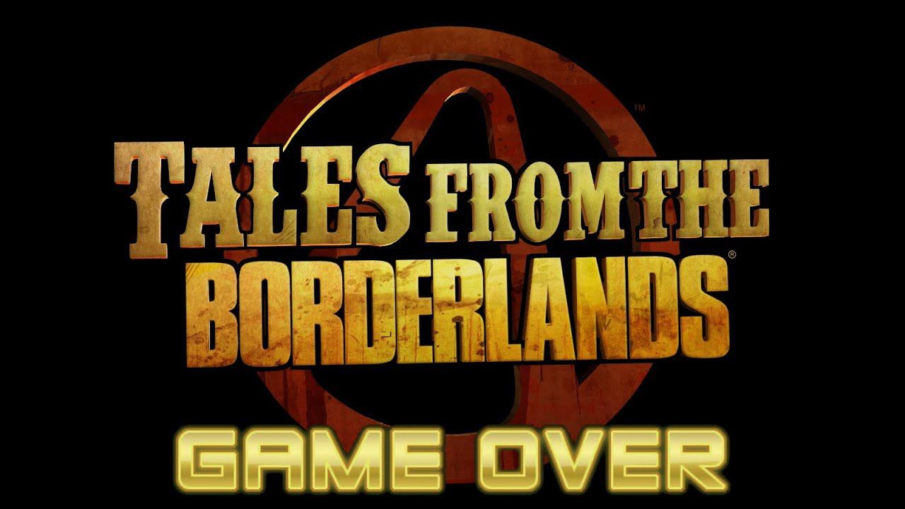 Tales from the Borderlands ➤ Walkthrough(прохождение) №13 Game over !