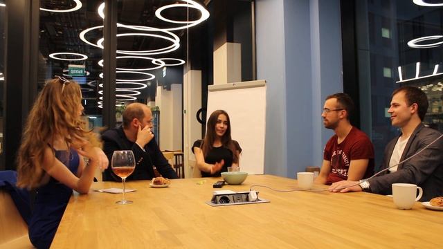 мой стартап реалити шоу