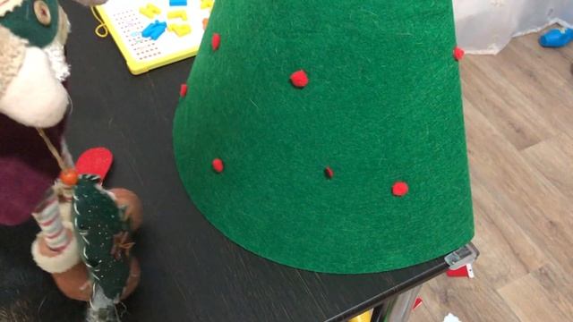 История игрушек или Рождественские куклы оживают смотреть онлайн