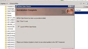 HIPAA Claim Master - Download and installation