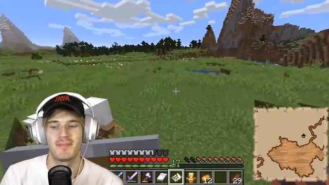 Raiding a Woodland Mansion in Minecraft - Part 15 смотреть онлайн