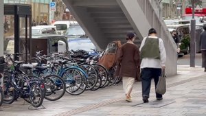 Токийский стрит стайл. Что модно и как одеваются в Японии этой весной.