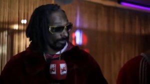 Snoop Dogg говорит по Русски