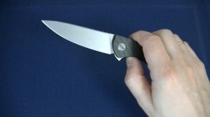 Нож Kanedeiia Hation Zero.Впечатления и нюансы!