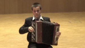 Чёрный Орфей, Цыганский гипноз  БАЯН  Алексеев Егор