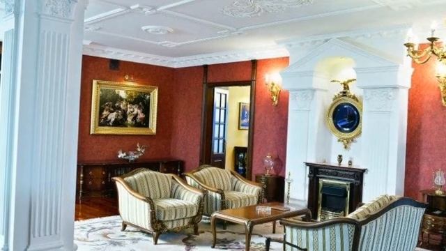 Мир прекрасного! Интерьеры разных стран.Античный стиль.В сопровождении красивой музыки. смотреть онлайн