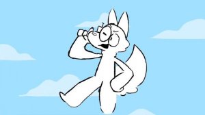 I've Got Some Falling To Do Fan Animation С неко арк (Ai cover)