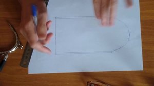 Футляр для очков с фермуаром.Часть1.Ольга Канунникова