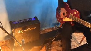 Мой Hughes & Kettner Edition Blue 15 DFX