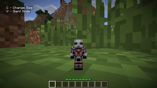 Minecraft SUPERHEROES! (EPIC HEROES & VILLIANS WITH POWERS!) - Mod Showcase смотреть онлайн