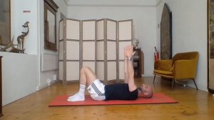 Pilates Matwork at Home Full Workout Advanced Level