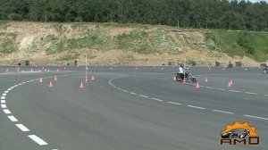 Контраварийная мотоподготовка AMDriver.ru