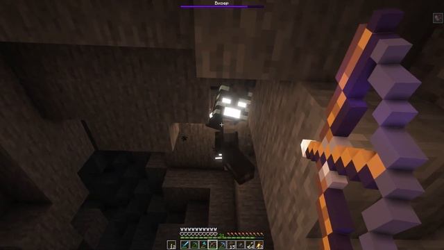 1.20: ВЫЖИВАНИЕ с ДРУЗЬЯМИ #9 - ИССУШИТЕЛЬ и МАЯК / Майнкрафт - Minecraft смотреть онлайн