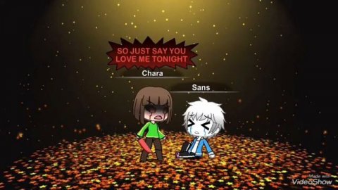 Smoke And Mirrors (Undertale Verison) {GachaVerse}