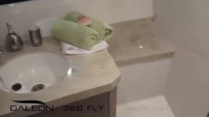 GALEON 360 FLY NAUTIC 2016 Paris