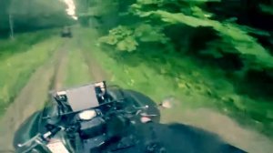 Покатушки на квадриках часть 2