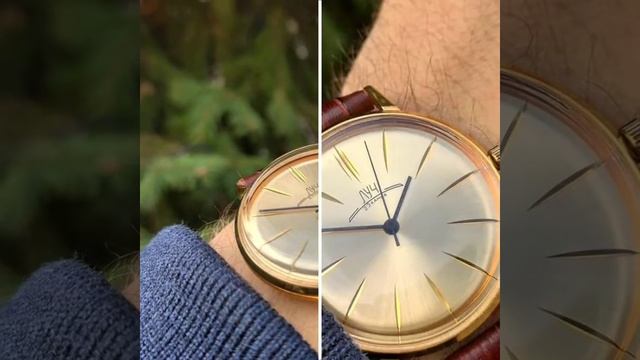 Luch watch 23 jewels
Made in USSR
| Часы Луч 23 камня смотреть онлайн