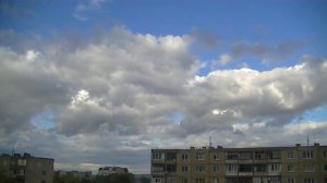 Летящий Саранск (Химмаш)