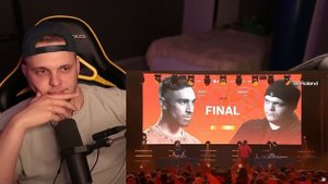 Лучший ФИНАЛ баттл в Истории Битбокса! | Frosty vs BizKit - Loopstation